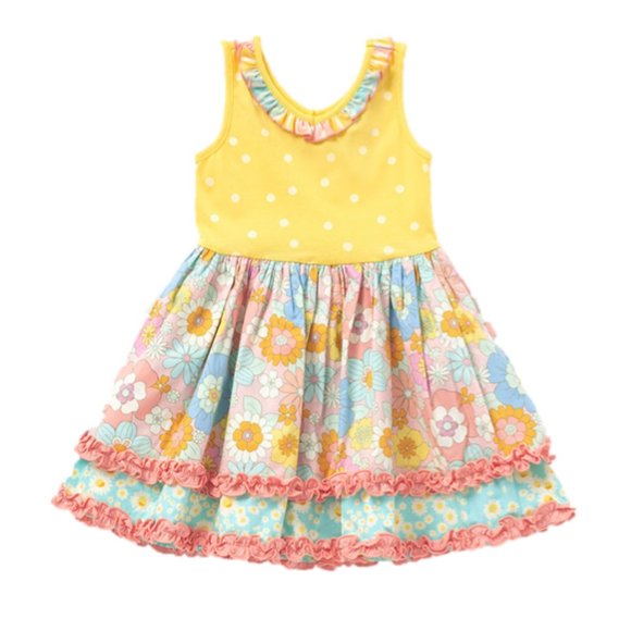 Dance time girls dress - Picture 15 of 15